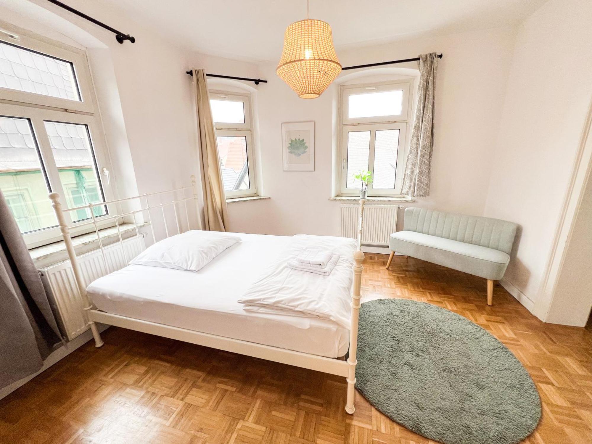 Old Town Center Apartments คูลม์บาค ภายนอก รูปภาพ