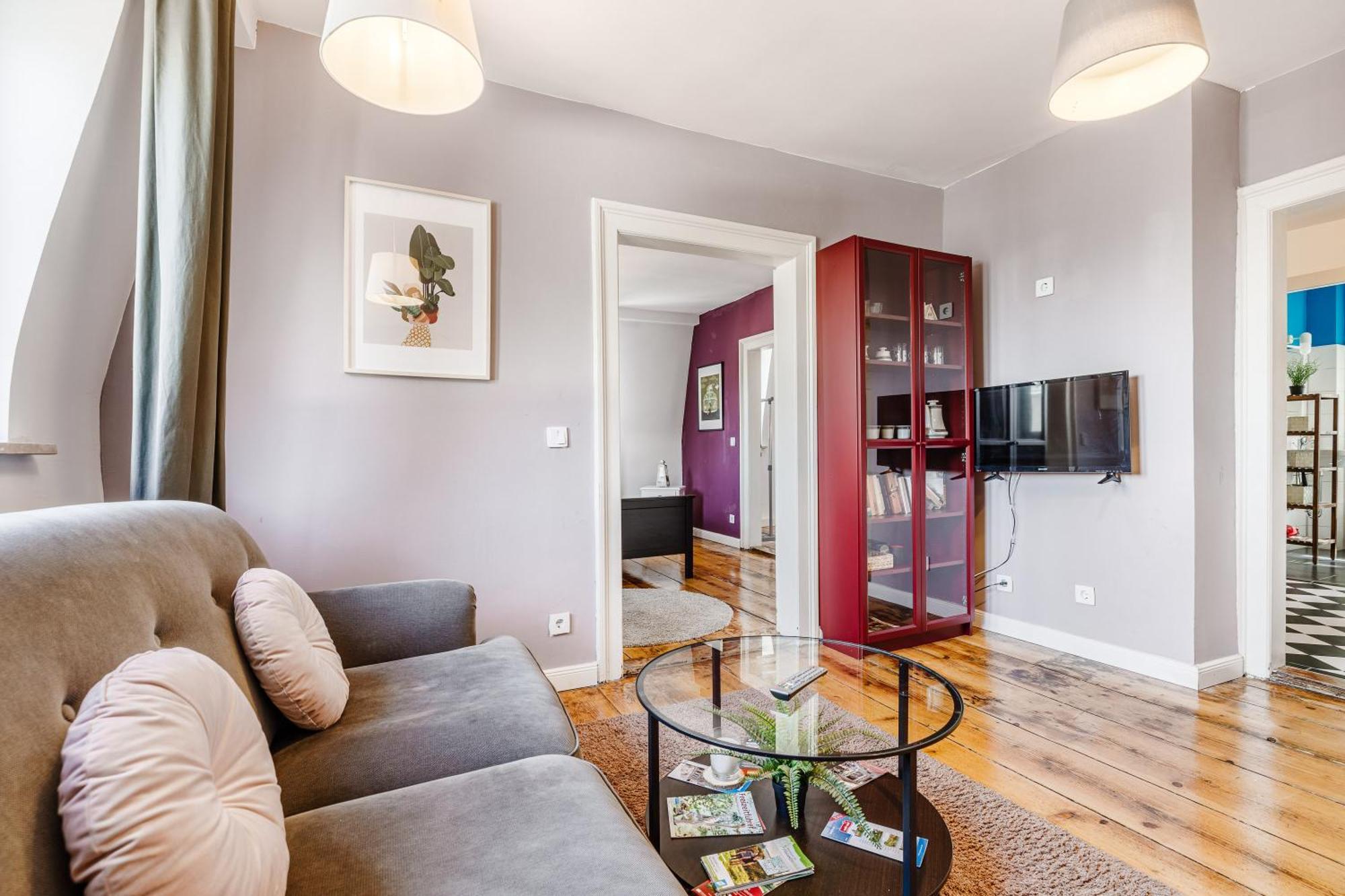 Old Town Center Apartments คูลม์บาค ภายนอก รูปภาพ