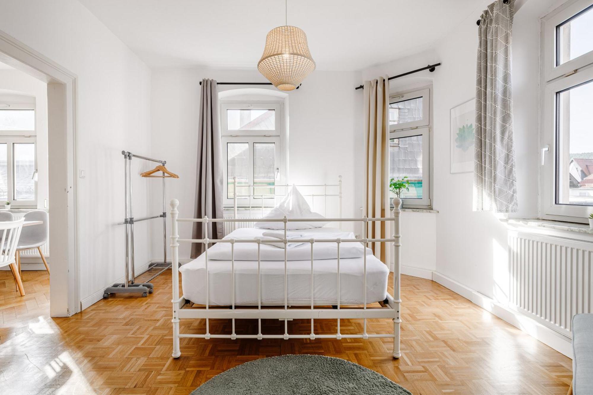 Old Town Center Apartments คูลม์บาค ภายนอก รูปภาพ
