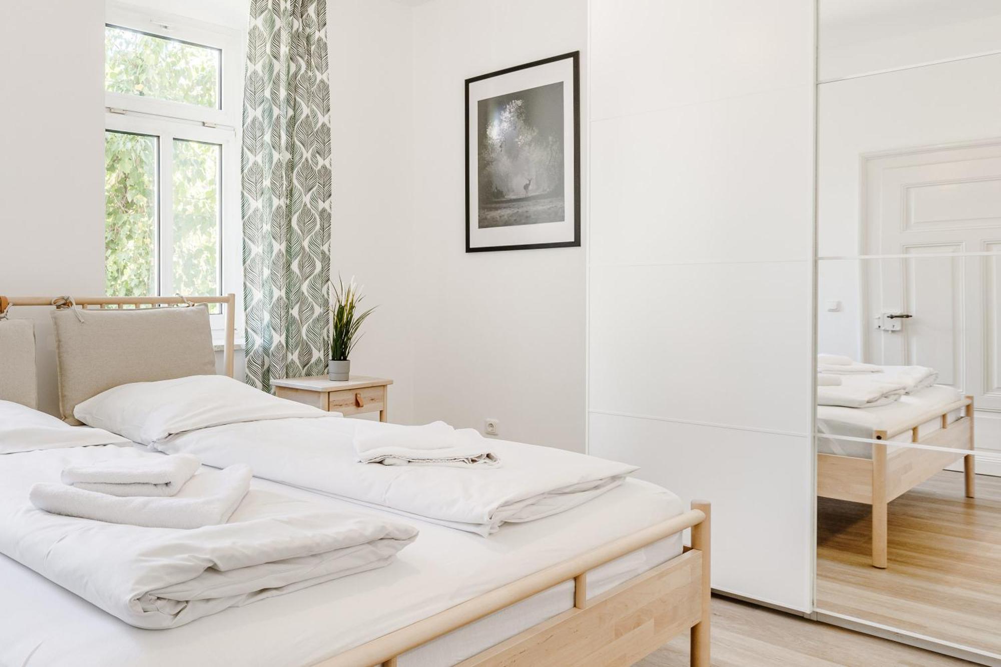 Old Town Center Apartments คูลม์บาค ภายนอก รูปภาพ