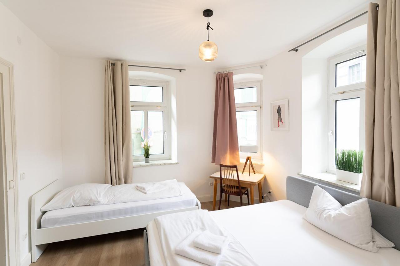 Old Town Center Apartments คูลม์บาค ภายนอก รูปภาพ